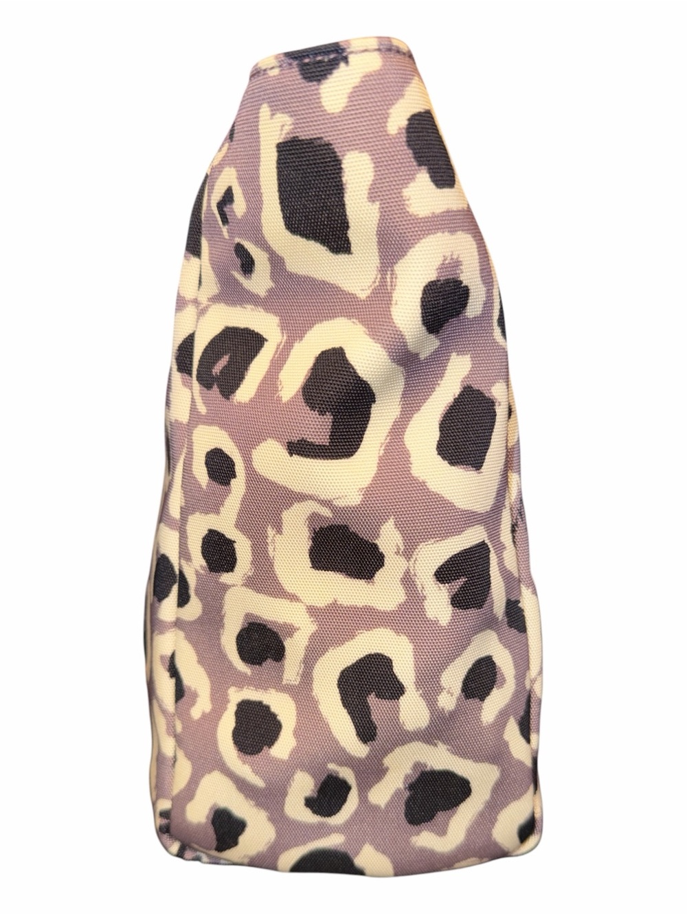 Gucci Rare Lavender Leopard Print Canvas Mini Tote Bag - Picture 4 of 9